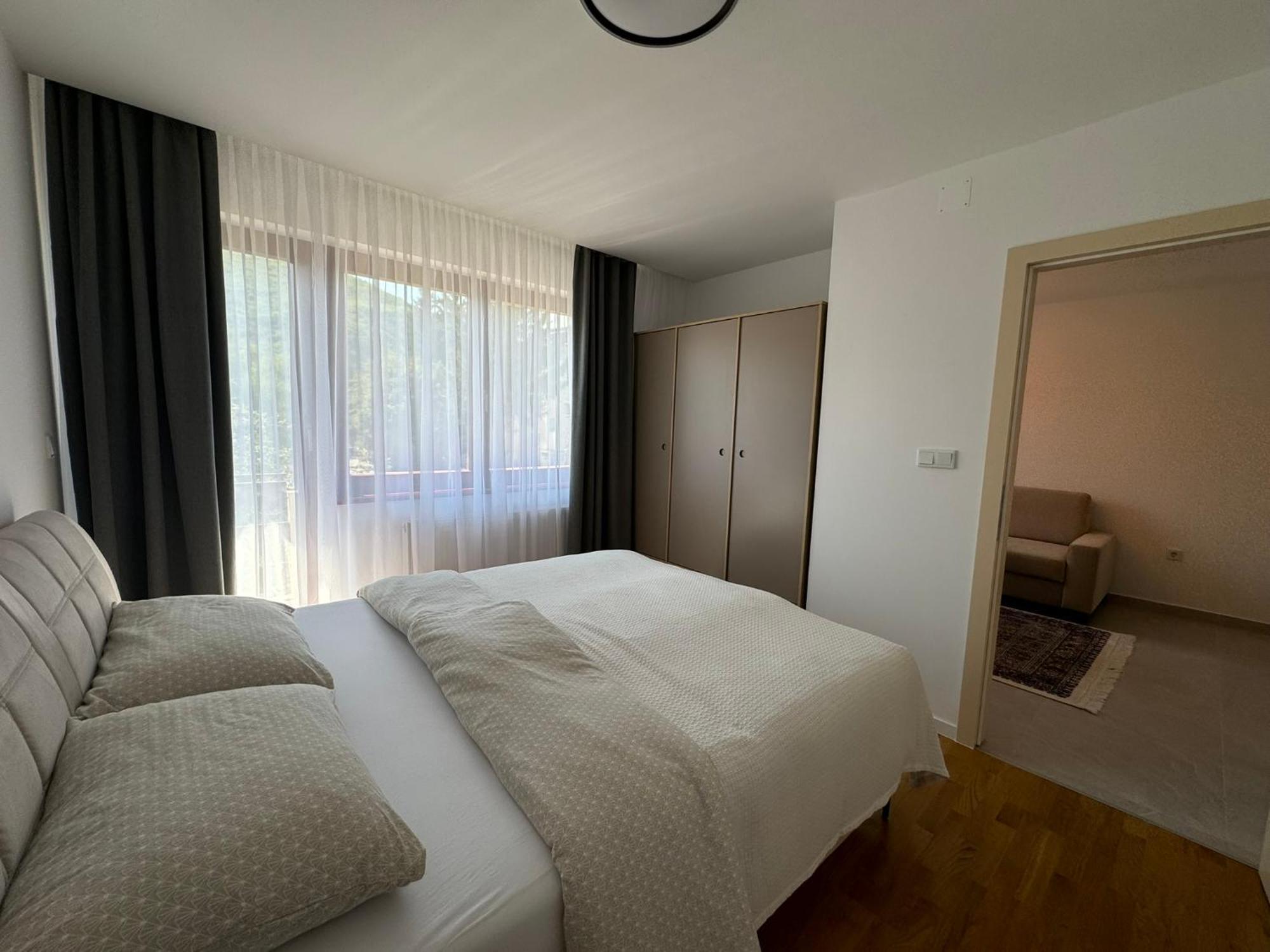 Apartmani Bare ไยเซ ภายนอก รูปภาพ