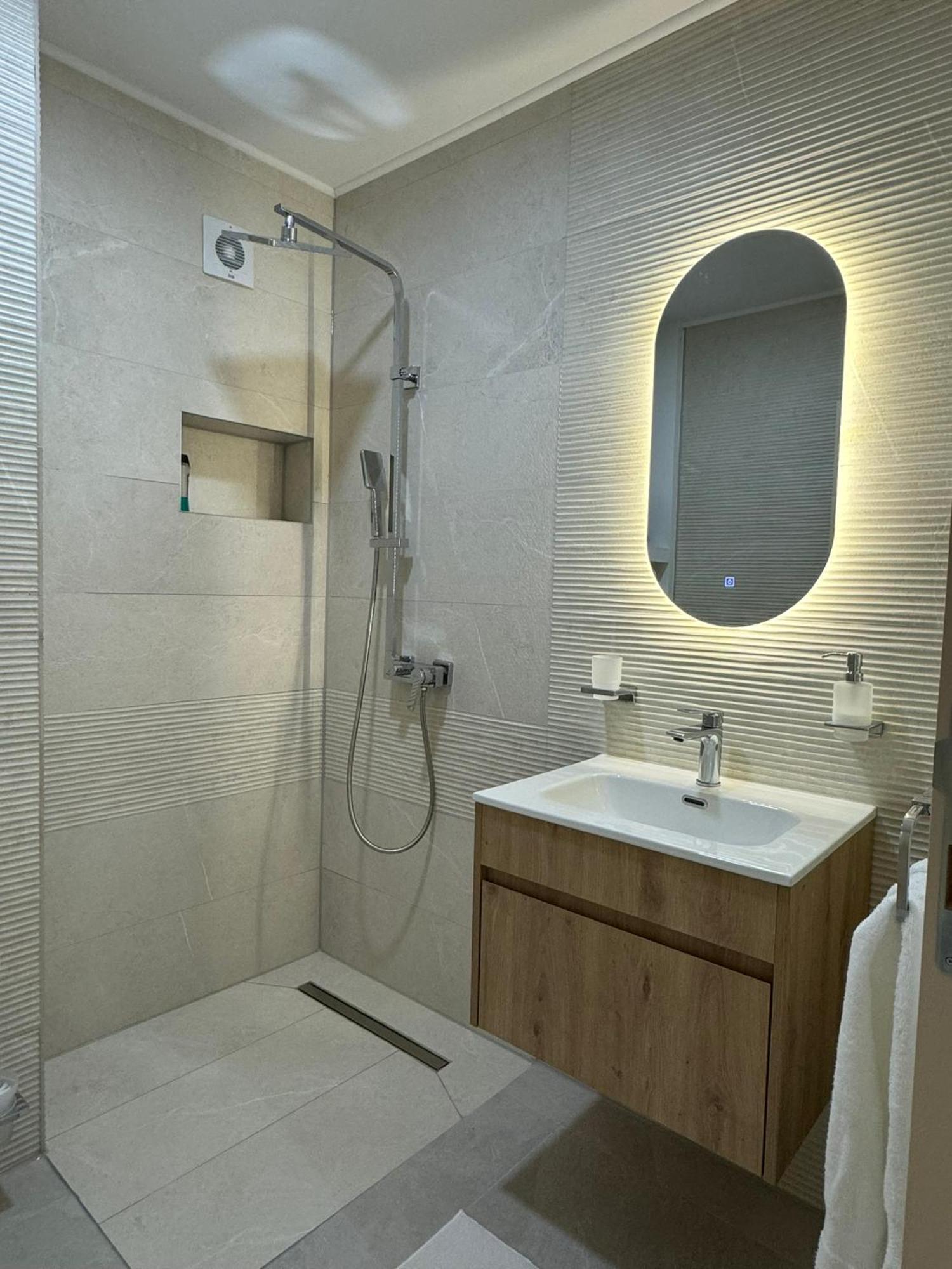 Apartmani Bare ไยเซ ภายนอก รูปภาพ