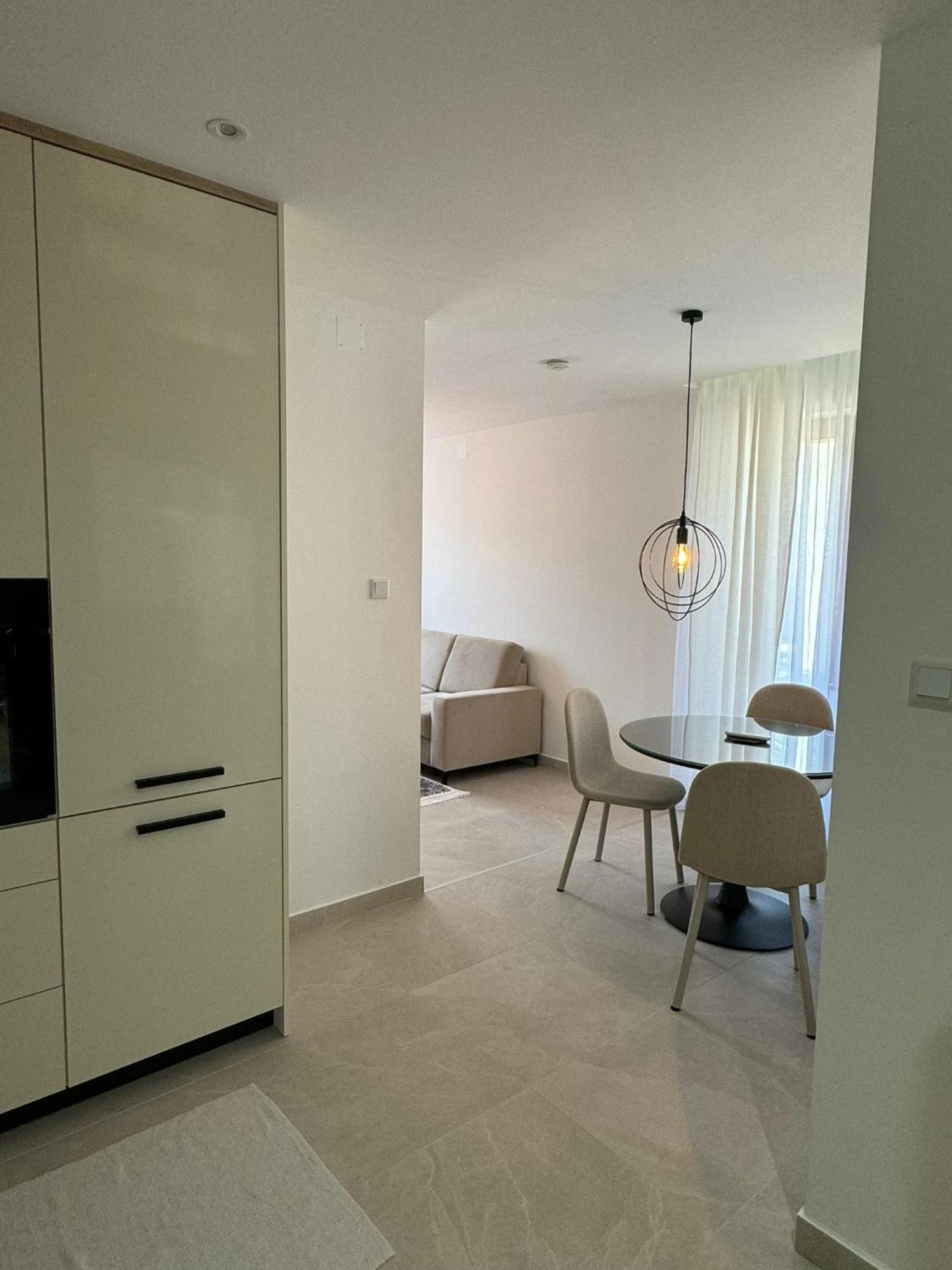 Apartmani Bare ไยเซ ภายนอก รูปภาพ